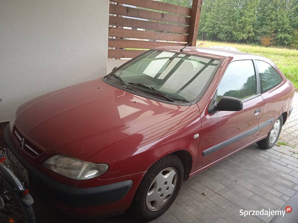 Citroen Xsara 14i Rzeszów