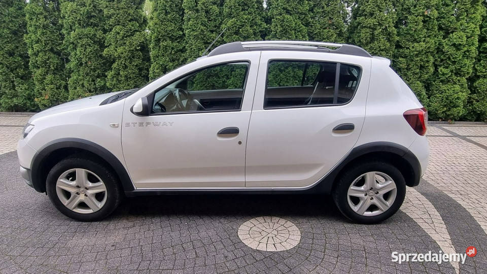 Dacia Sandero Stepway I właściciel Nowy Rozrząd sprzedam