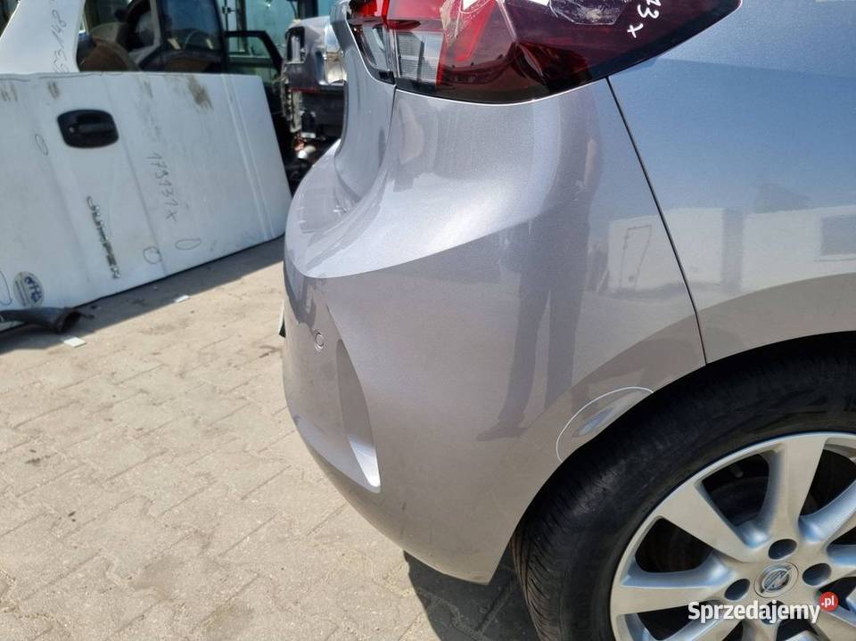 ZDERZAK TYŁ OPEL CORSA F KCA Pozostałe Lipno