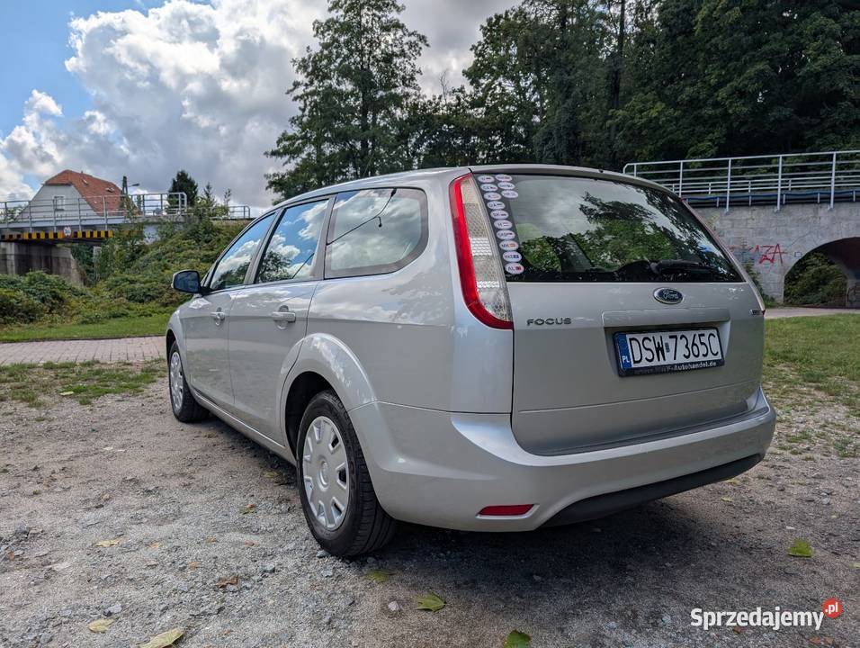 Ford Focus MK2 FL 16TDCi Świdnica