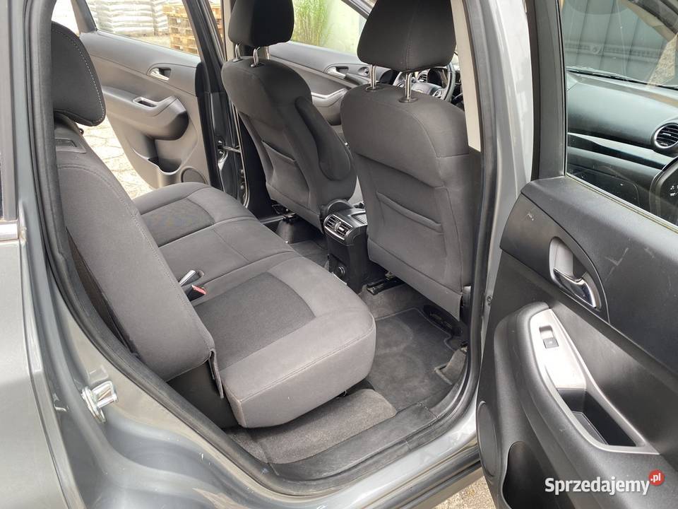 Chevrolet orlando 2011 18 benz 7 osób czujnik parkowania Rybnik