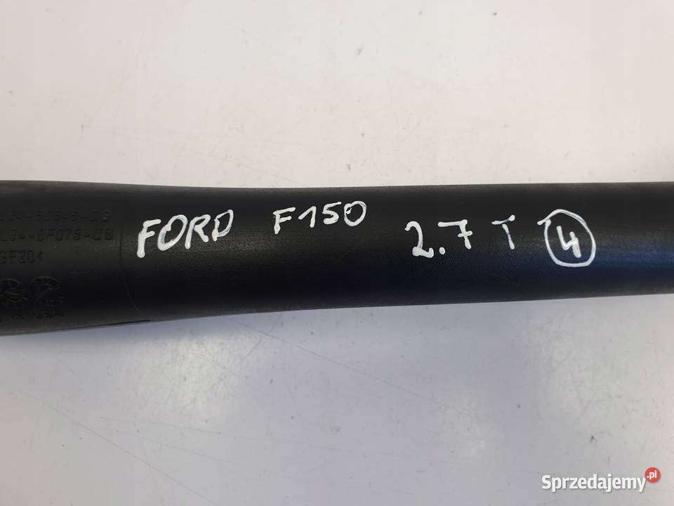 Ford F150 27 35 V6 RURA POWIETRZA dolotowa DOLOT Chełm