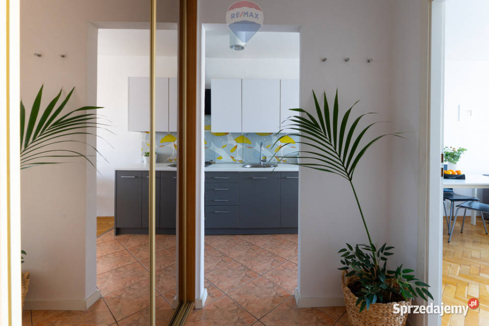 2POKOJOWE 37M2 Z BALKONEM GRÓJECKA OCHOTA Warszawa