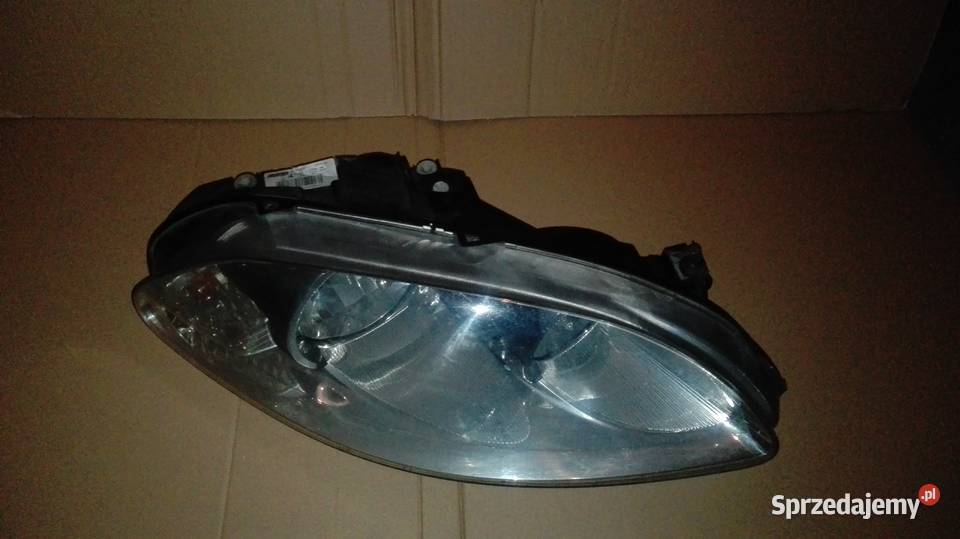 Lampa osobowe mazowieckie Płońsk