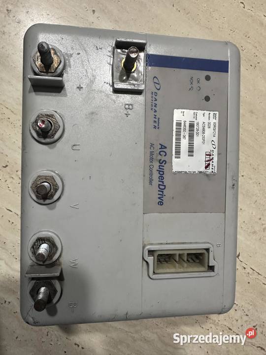 Controller 180728001 Danaher 83R09121A Antonie