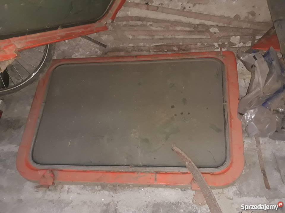 Szyby do MTZ Belarus 82 stara kabina Belarus Rościszewo