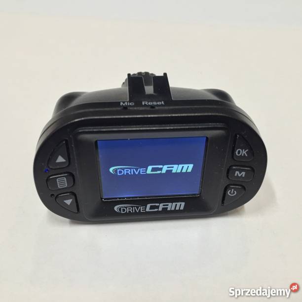 Wideorejestrator SMART GPS DVR 105 Komplet z GPS i akcesoria Warszawa