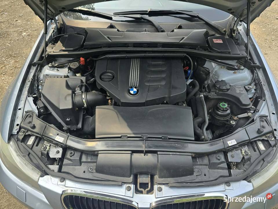 Bmw 320XD E91 LCI Seria 3