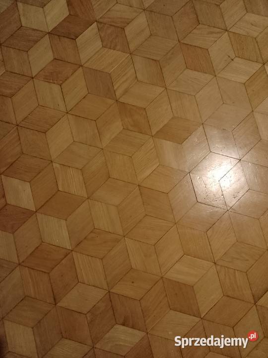 Klepki parkietowe dębowe Ignatki-Osiedle