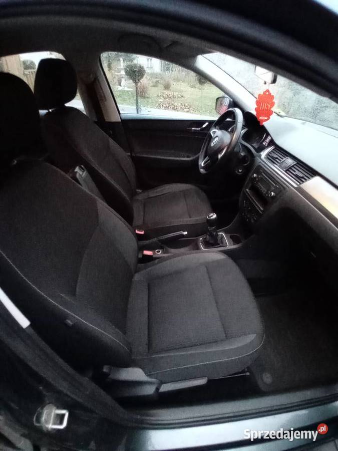 Skoda Rapid 16 Tdi diesel Marki