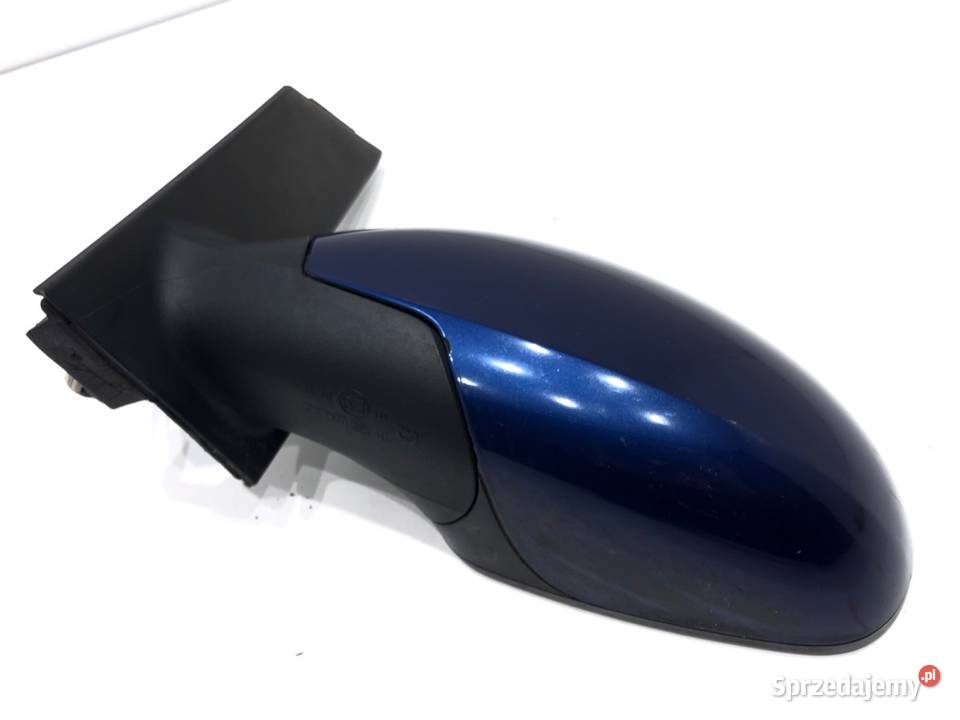 LUSTERKO LEWY SEAT ALTEA Minivan Eclipse Blue podkarpackie