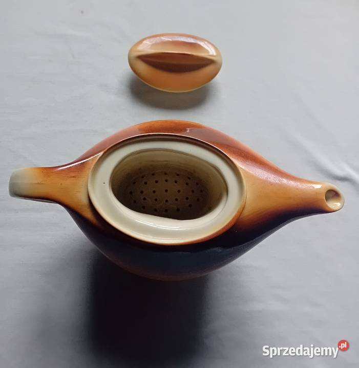 Imbryk Artur Tułowice lata 60e Autor proj Koźminek