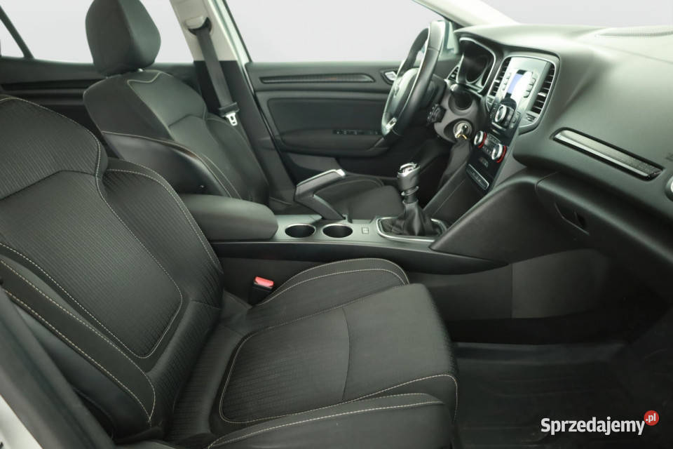 Renault Megane 12 TCe ASR (kontrola trakcji) mazowieckie Piaseczno