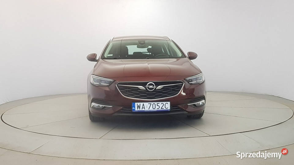 Opel Insignia 15 T GPF Elite SS Z Polskiego Kombi Warszawa