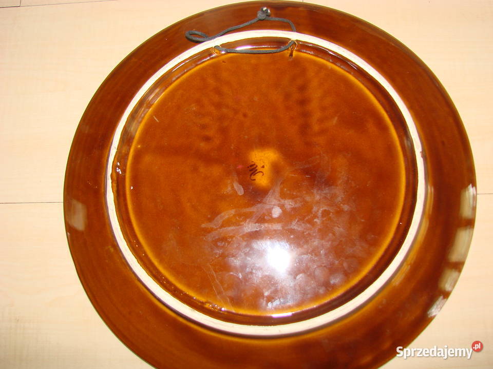 XXXVLWP Drezdeńska Pancerna talerz Mirostowice pomorskie Pruszcz Gdański