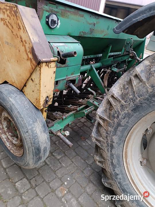 Sprzedam siewnik poznaniak 27 Męcina