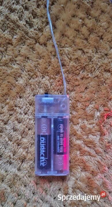 Choinka LED ozdoba świąteczna 22 mazowieckie