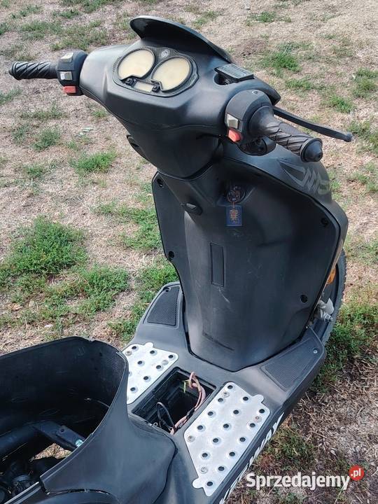 Skuter keeway 50 ccm dwusuw 2t dwusuwowy opolskie Świerczów