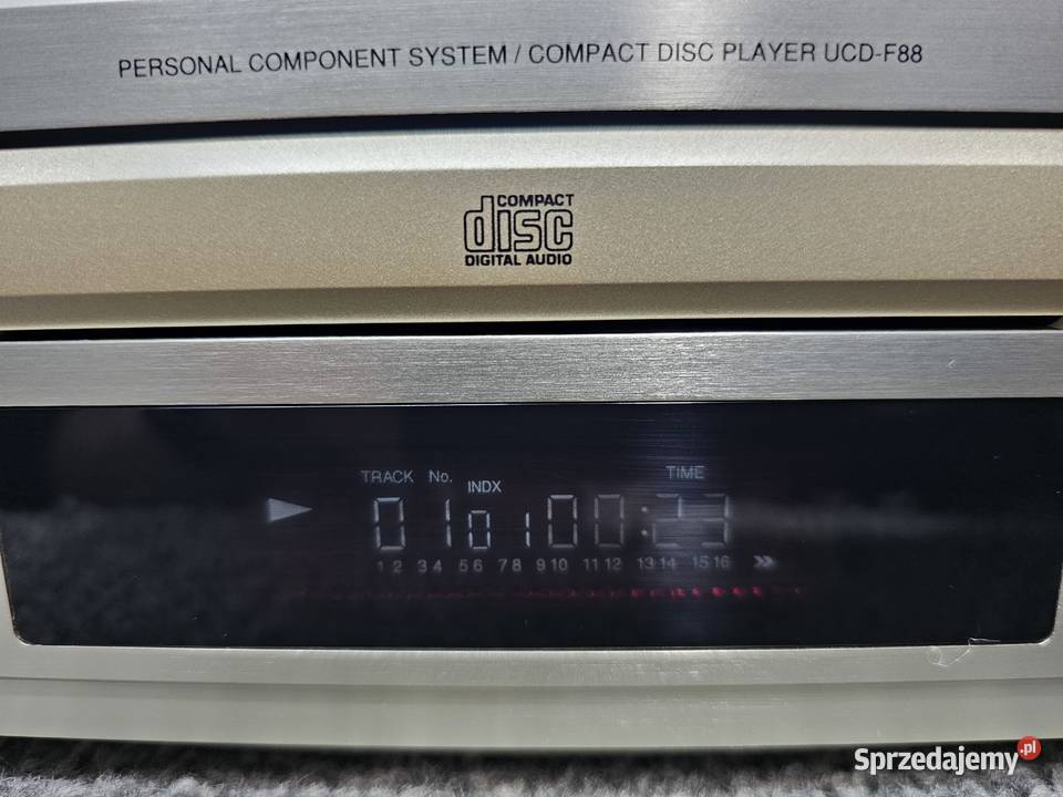 odtwarzacz CD Denon UCDF88 Kraków sprzedam