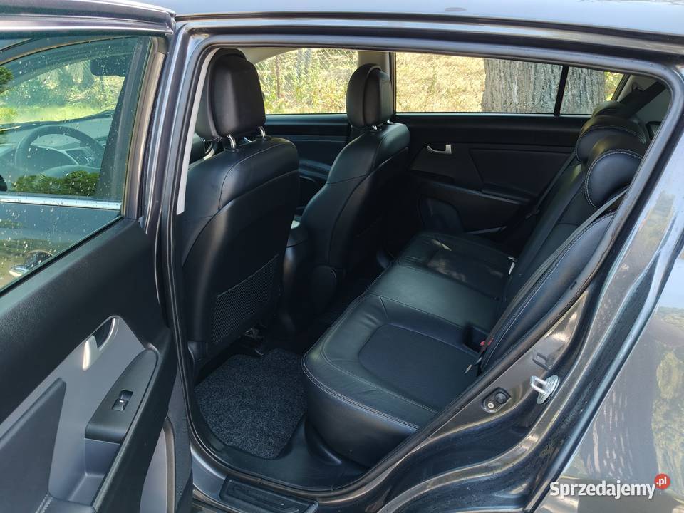 KIA Sportage 16 GDI Motoryzacja Węgrów