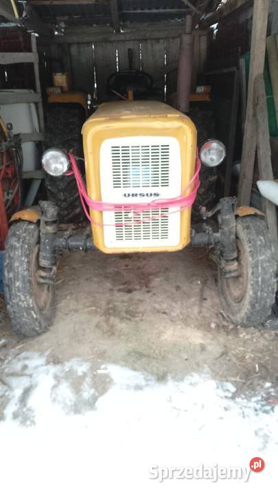 Ursus 4011 z silnikiem c360 z wpisem w dowodzie lubelskie sprzedam