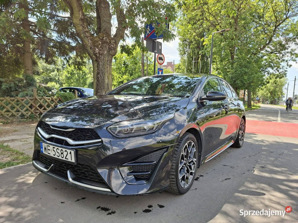 Kia Proceed 15 GT line automat klimatyzacja
