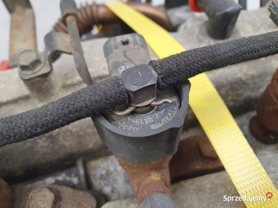 SILNIK Hyundai i30 ix20 Elantra IV 16 CRDI 115