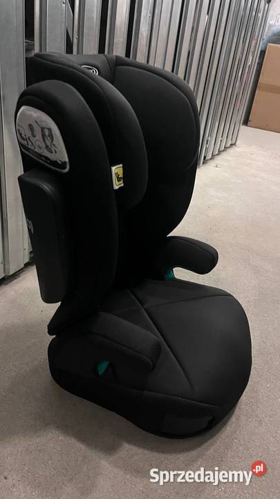 Fotelik samochodowy dzieciecy Graco i Size 100 ISOFIX Poznań sprzedam
