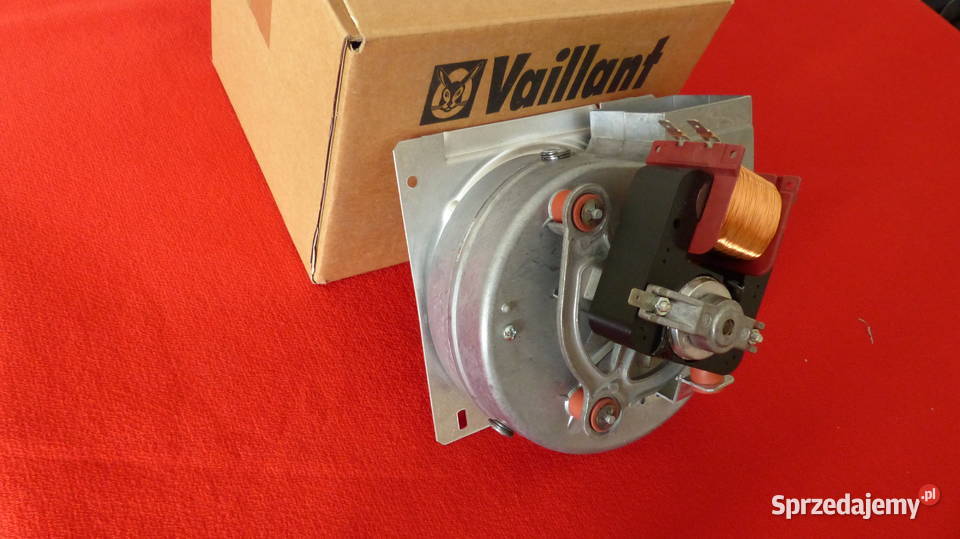 Vaillant wentylator dmuchawa do kotłów VUW2 Koszalin