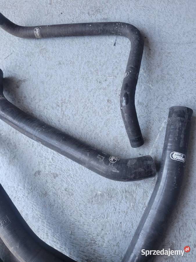 Kawasaki ZZR 1400 zestaw silikonowych węży do Węże i przewody Nowy Tomyśl