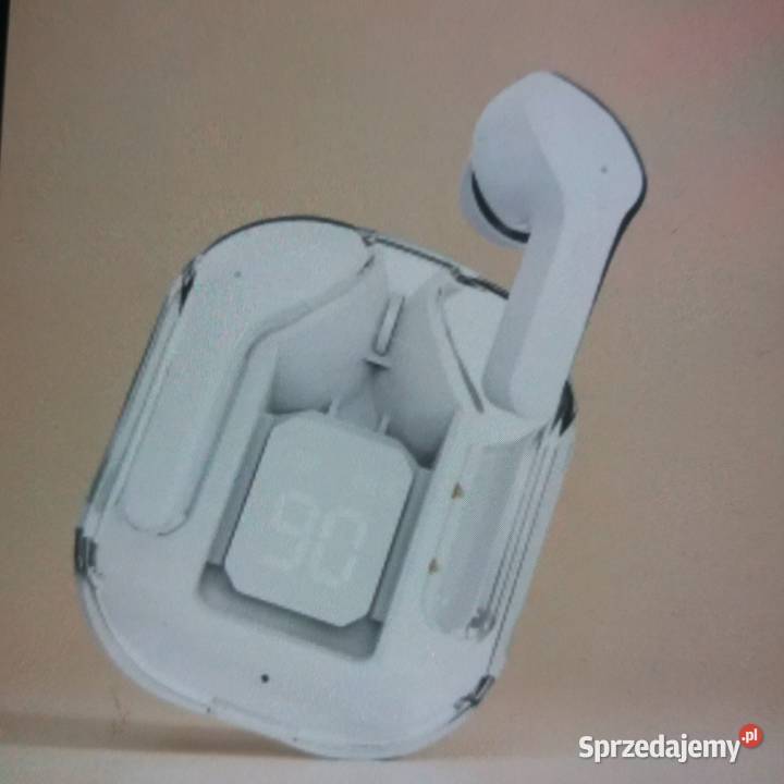 Słuchawki bezprzewodowe TWS kujawsko-pomorskie Włocławek