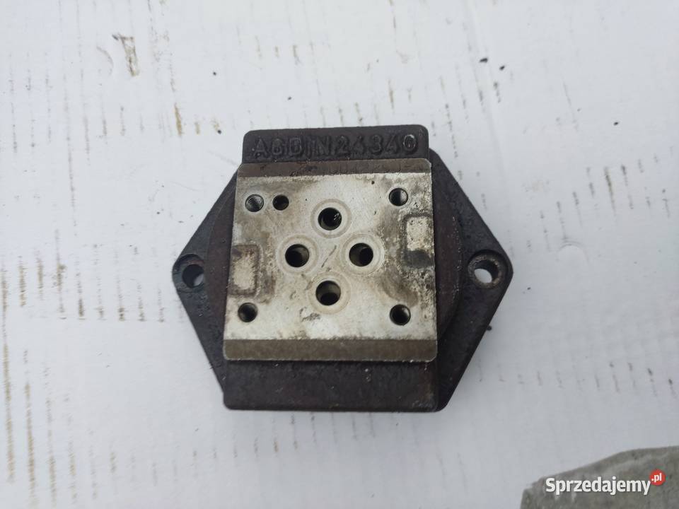 Blok Hydrauliczny 1 sekcyjny Kotlin