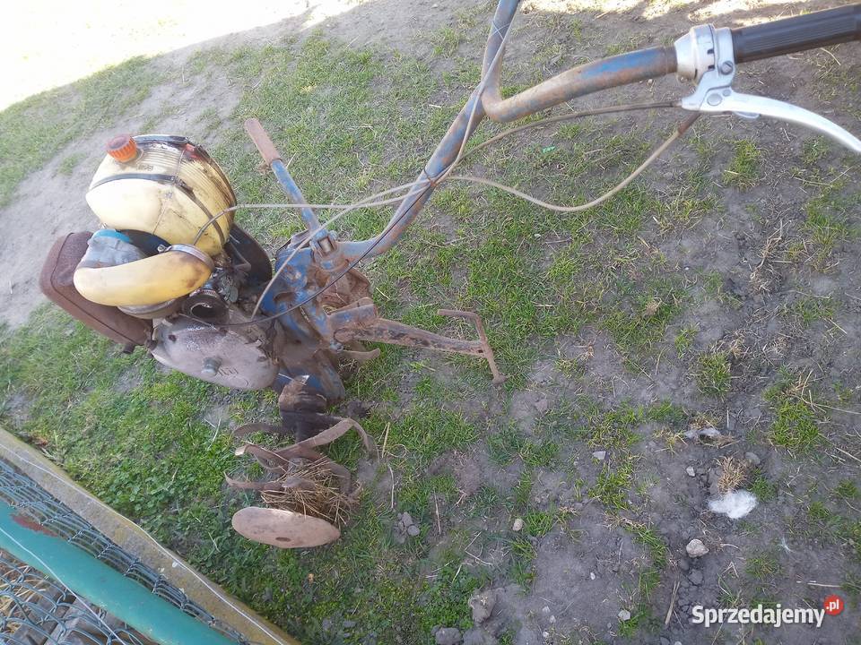 Glebogryzarka Strzelce Opolskie sprzedam