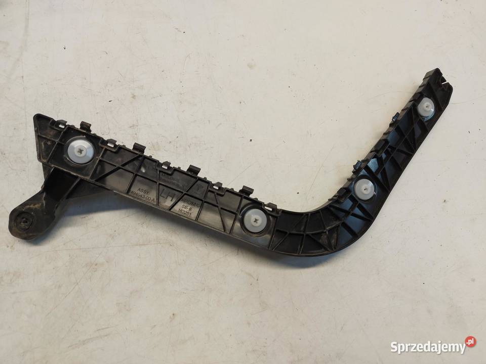 TESLA MODEL Y 2023r Ślizg mocowanie zderzaka tył