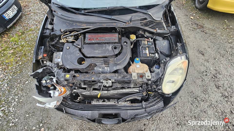 Alfa Romeo Mito 13 JTDm2 Pali jeździ 1248cm3 Bielsko-Biała