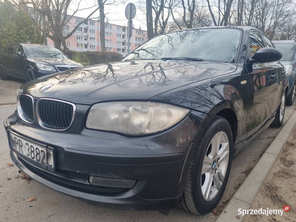 BMW Seria 1 Diesel 20 łódzkie