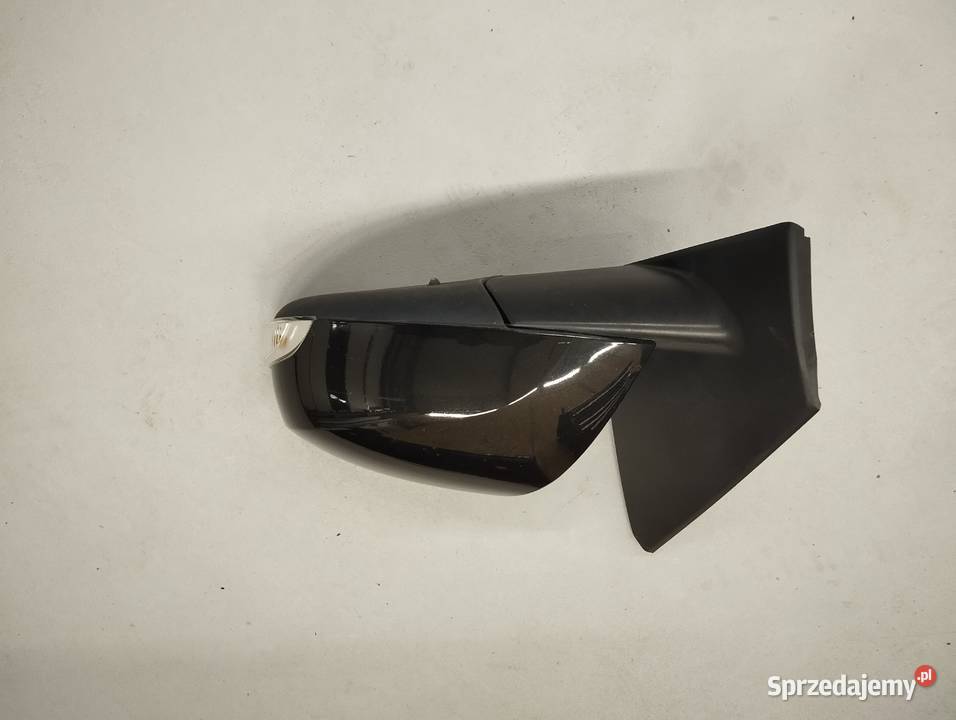 Lusterko lewe przednie Renault Megane III 9 pin łódzkie sprzedam