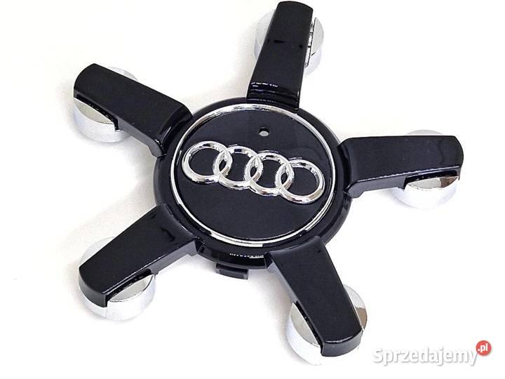 NOWE DEKIELKI DEKLE AUDI 4L0601165 BLACK Poznań sprzedam