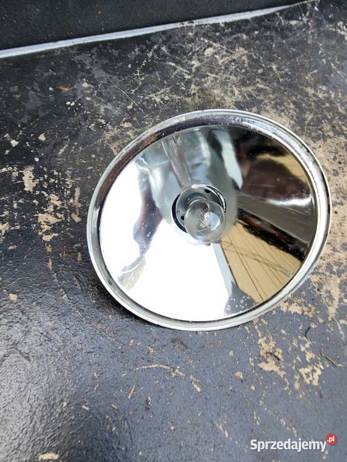 ODBŁYŚNIK LAMPY PAL JAWA CZ SKODA TATRA sprzedam