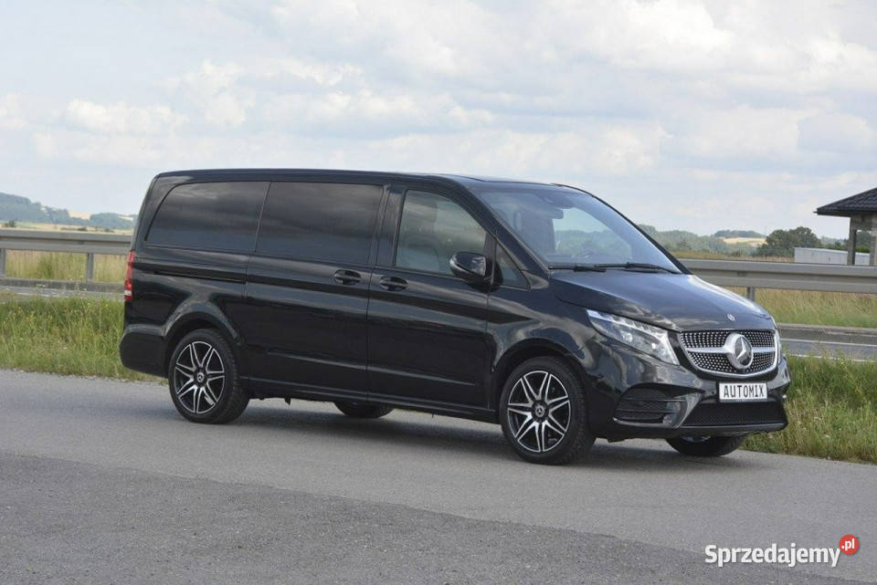 Mercedes Klasa V 20 d300 4 Matic Extraland podkarpackie Sędziszów Małopolski