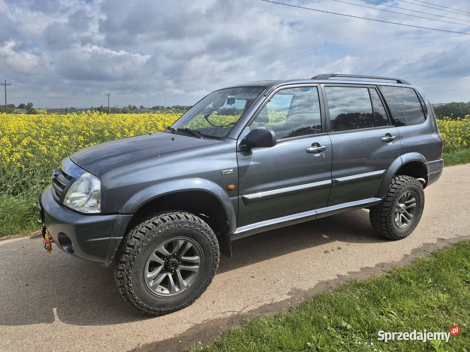 Suzuki Grand Vitara XL7 V6 Automat LPG Radzikone Grand Vitara Kazimierza Wielka