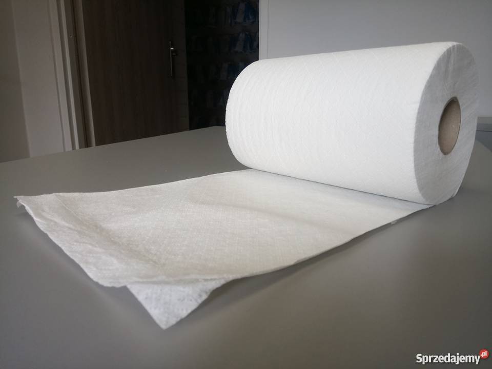 Czyściwo celulozowe Ponad 300 m lekkie mocne Lublin sprzedam