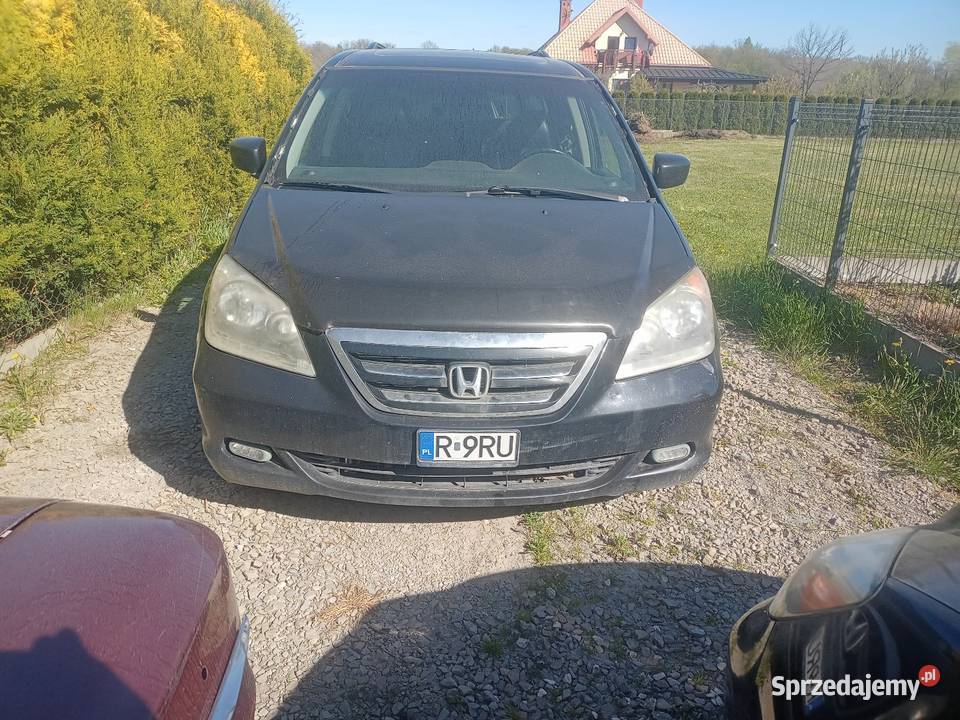 Honda odyssey touring 2006 35 lpg 303km Targowiska