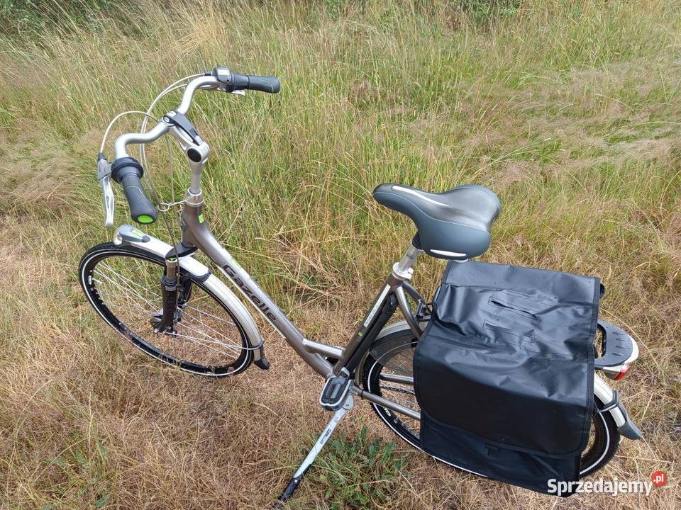 Sprzedam rower Gazele Holenderski Miedźno