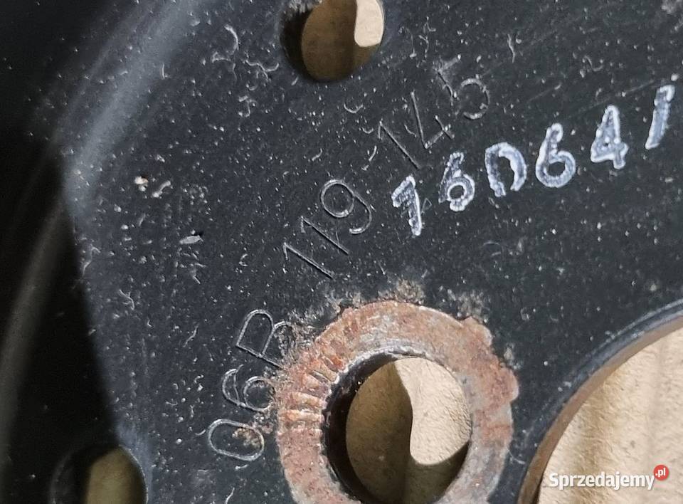 VW Audi Skoda Kolo pasowe wiskozy 06B119145 osobowe Bolesławice