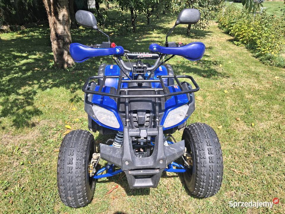 Quad 125c xmotos 125cm3 sprzedam