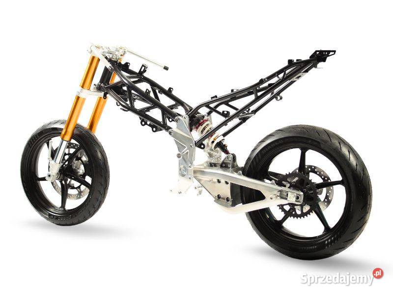 FANTIC STEALTH 125 MY26 Yellow nieuszkodzony zachodniopomorskie