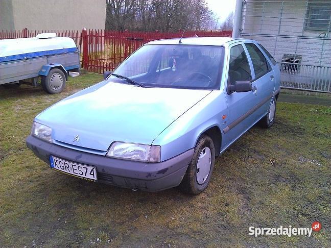 Citroen Zx dobry stan - Sprzedajemy.pl