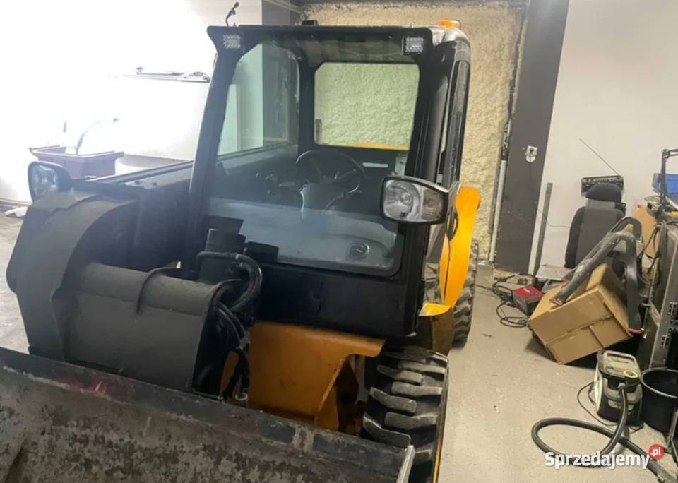JCB 52040 Ładowarka Teleskopowa 2007r 3600 MTG Proszowice