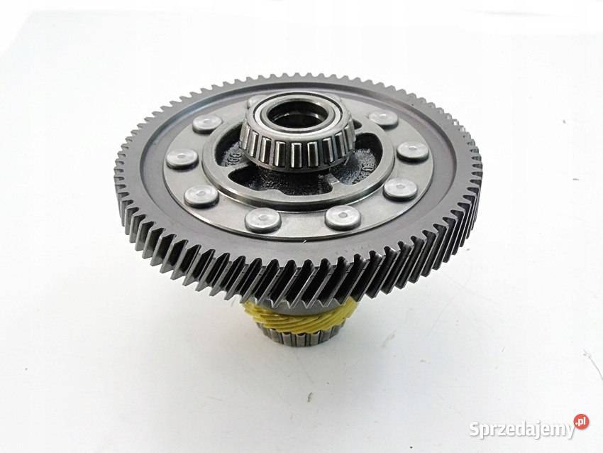 Mechanizm różnicowy skrzyni biegów K9A0 Kia śląskie